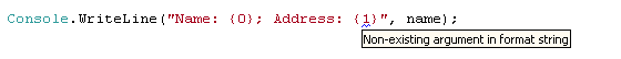 ReSharper: Design-time code inspection ReSharper: Design-time code inspection