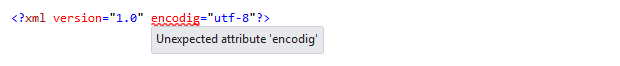 ReSharper: XML code highlighting ReSharper: XML code highlighting