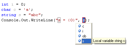 ReSharper: Live templates ReSharper: Live templates
