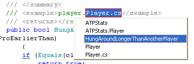 ReSharper: Live templates ReSharper: Live templates