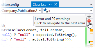 Status indicator Status indicator