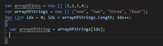 Template editing mode is closed and the caret moved automatically to the end position