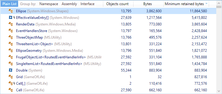 Tutorial1 Plain List Tutorial1 Plain List