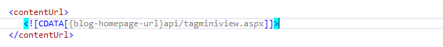 ReSharper: Convert text to CData context action in XML ReSharper: Convert text to CData context action in XML