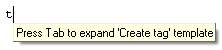 ReSharper: Live templates ReSharper: Live templates