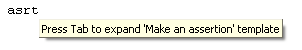 ReSharper: Live templates ReSharper: Live templates