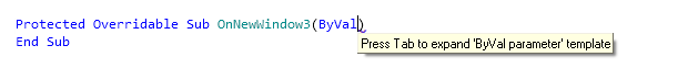 ReSharper: Live templates ReSharper: Live templates
