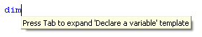ReSharper: Live templates ReSharper: Live templates