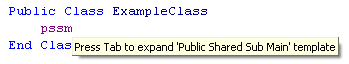 ReSharper: Live templates ReSharper: Live templates
