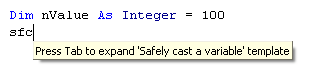 ReSharper: Live templates ReSharper: Live templates