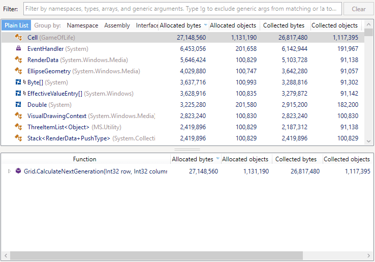 T3 Traffic View Function T3 Traffic View Function
