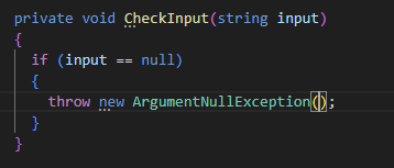 Applying postfix template for null-check