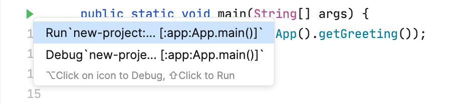 Getting started with Java | JetBrains Fleet Documentation