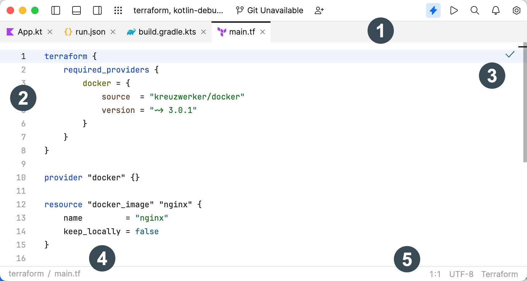 Editor | JetBrains Fleet Documentation