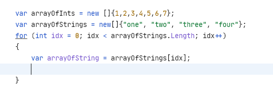 Template editing mode is closed and the caret moved automatically to the end position Template editing mode is closed and the caret moved automatically to the end position