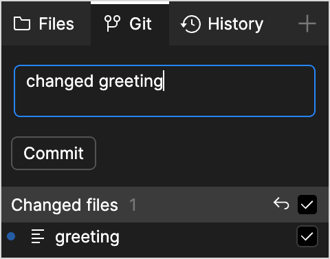 Getting started | JetBrains Fleet Documentation