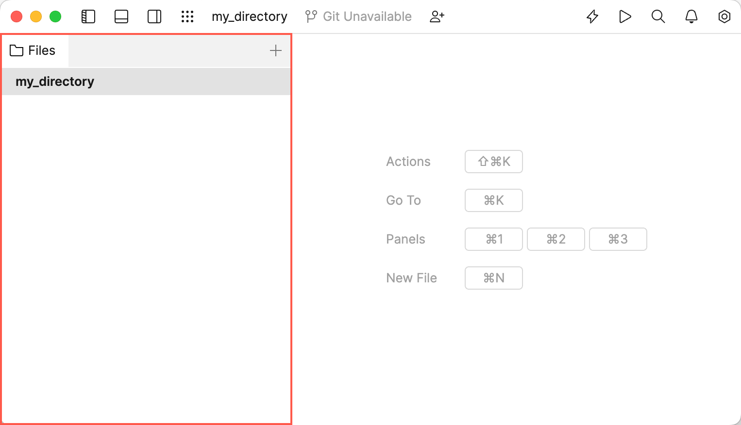 Workspace jetbrains fleet documentation