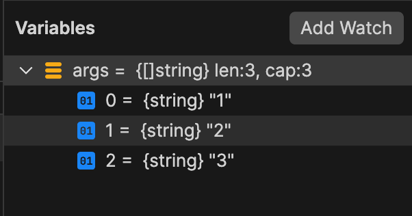 Debugging quickstart | JetBrains Fleet Documentation