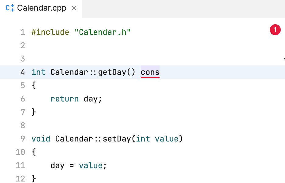 Getting started with C++ | JetBrains Fleet Documentation