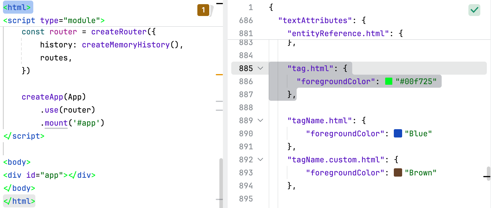 fleet textattributes tag html section json theme plugin fleet textattributes tag html section json theme plugin