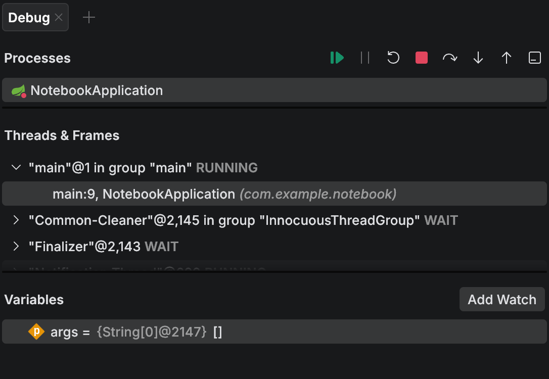 Getting started with Java | JetBrains Fleet Documentation