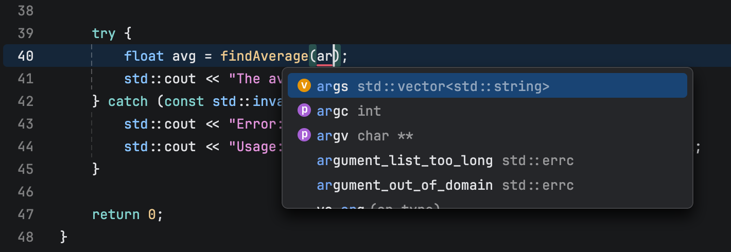 Getting started with C++ | JetBrains Fleet Documentation