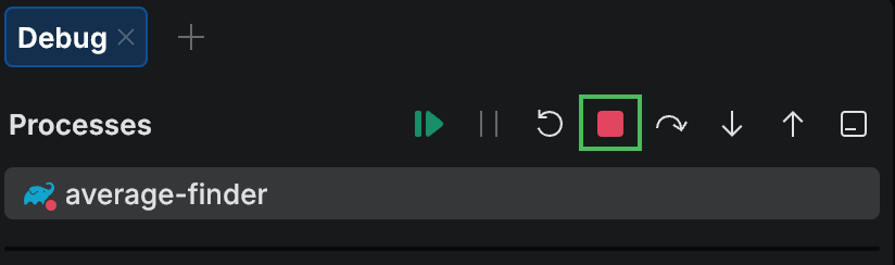 Debugging quickstart | JetBrains Fleet Documentation