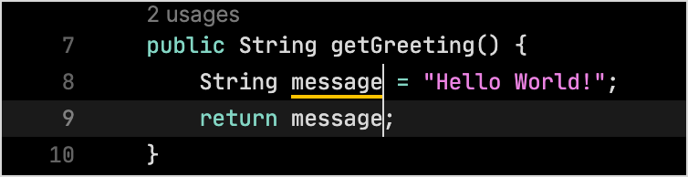 Getting started with Java | JetBrains Fleet Documentation