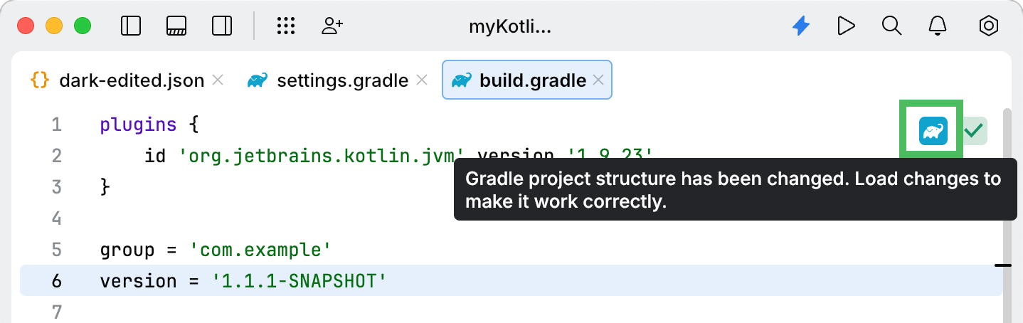 gradle widget fleet