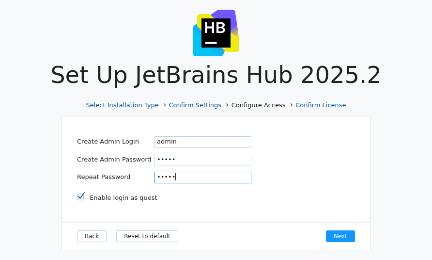 Install http admin Install http admin