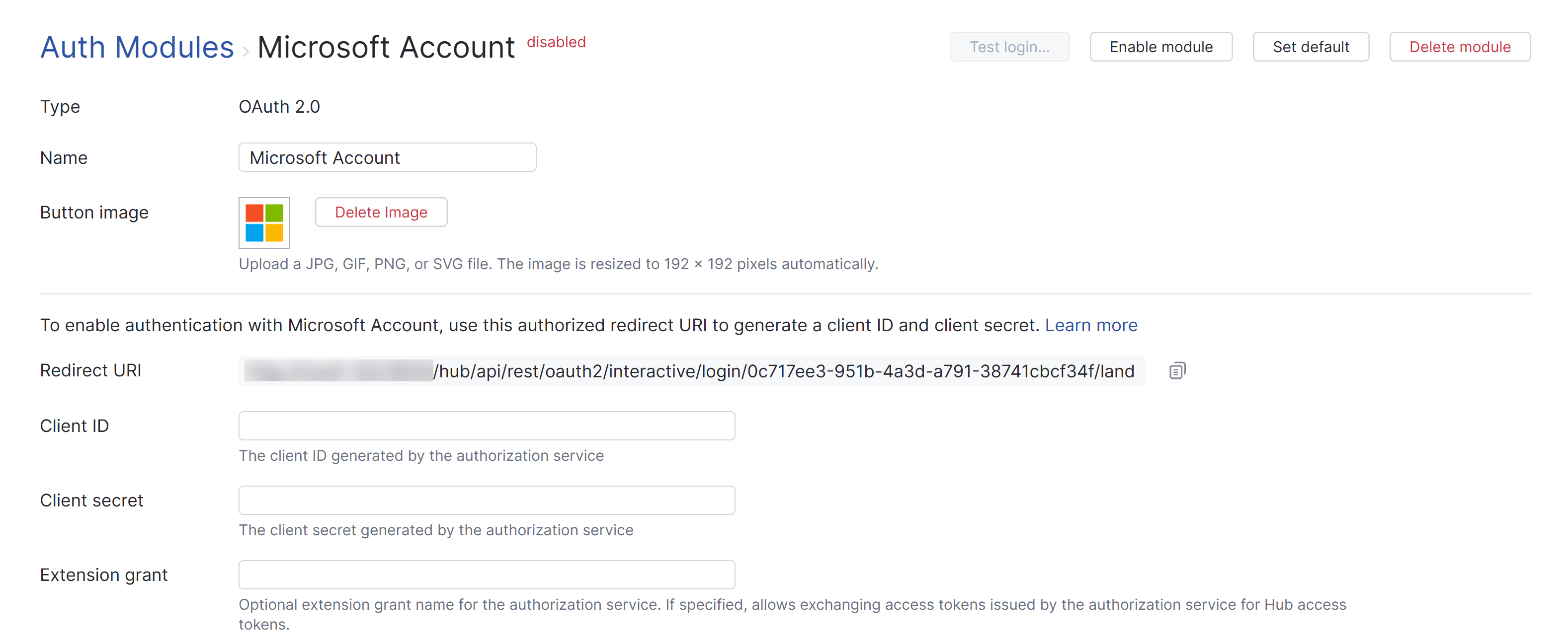 Microsoft live auth redirect uri Microsoft live auth redirect uri