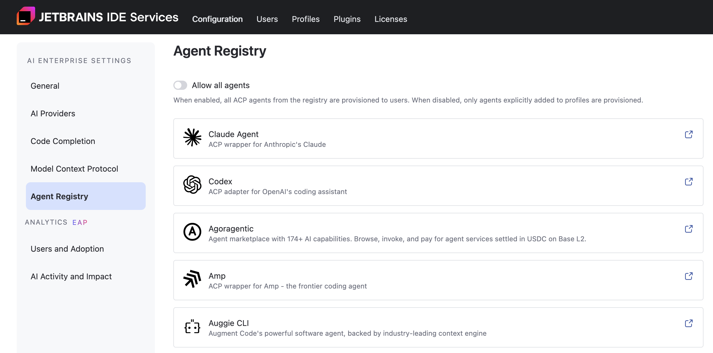Aie Agent Registry Aie Agent Registry