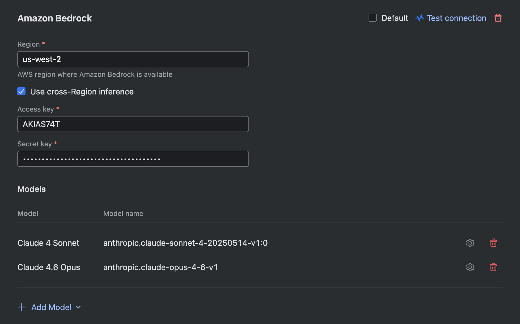 Manage AI Enterprise | IDE Services Cloud Documentation
