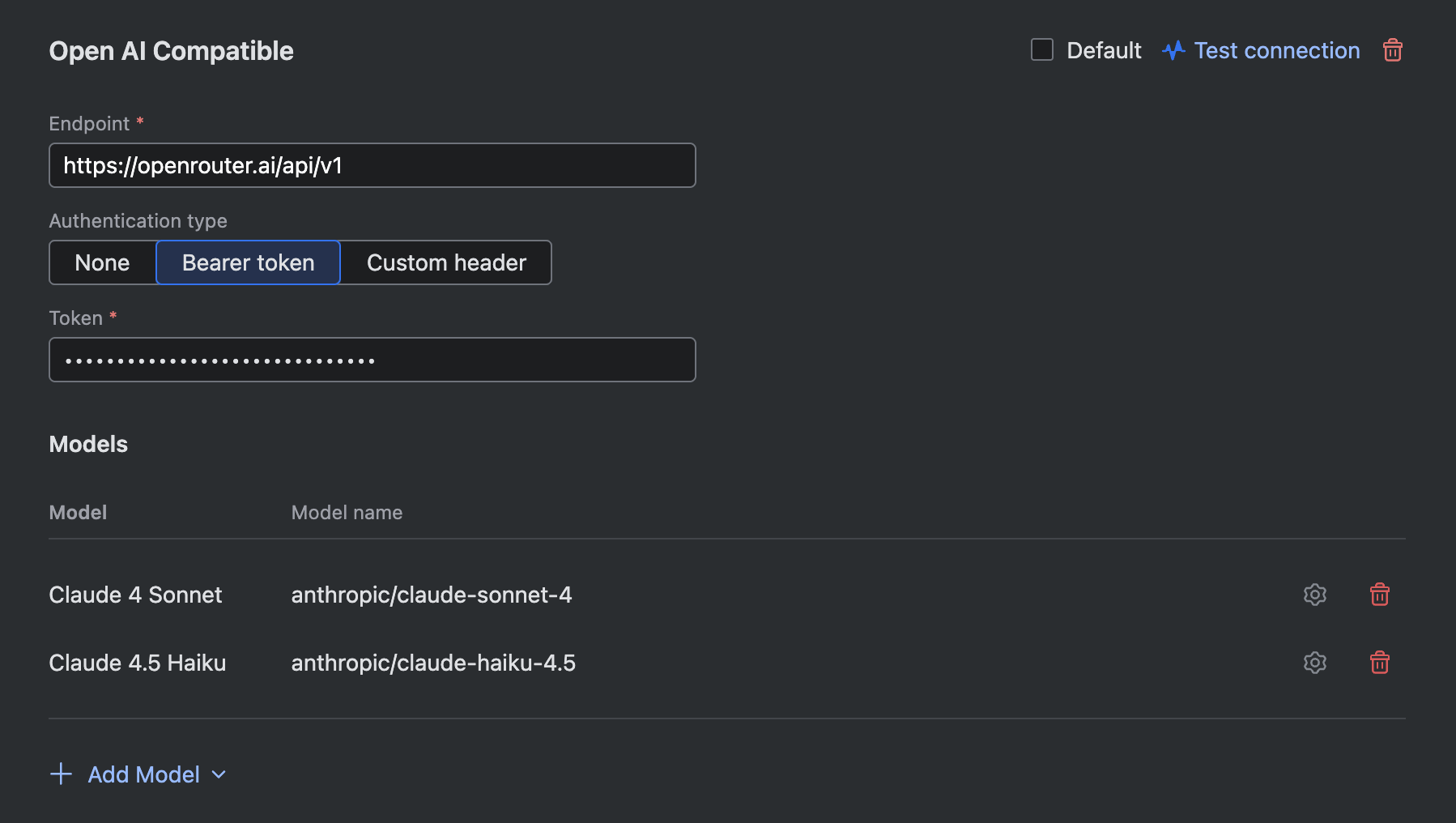 Manage AI Enterprise | IDE Services Cloud Documentation