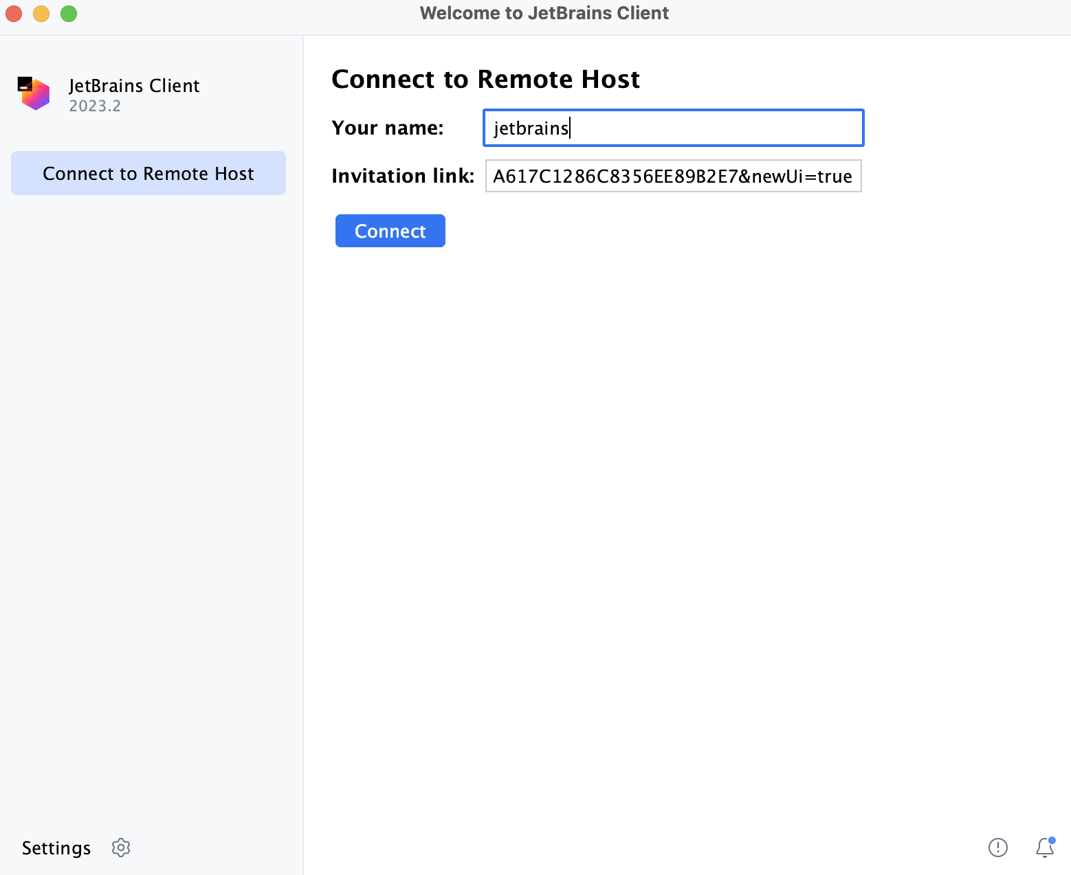 Welcome Screen Welcome Screen