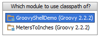 Groovy_Module_Shell