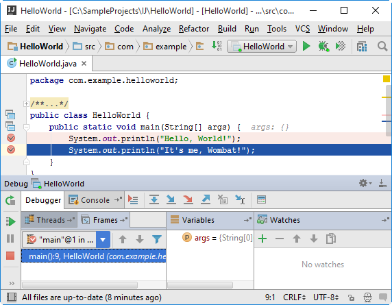 HWDebug_breakpoint2_hit HWDebug_breakpoint2_hit