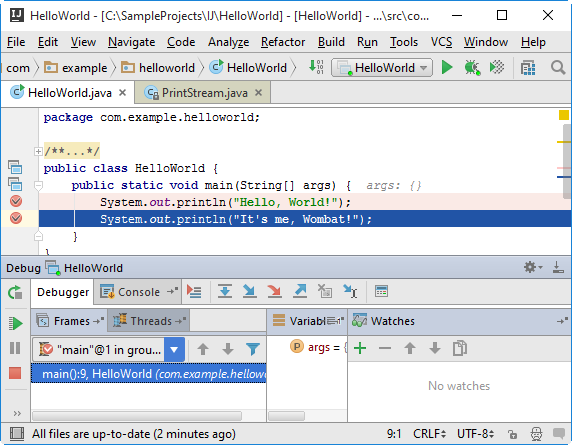 HWDebug_breakpoint3_hit HWDebug_breakpoint3_hit