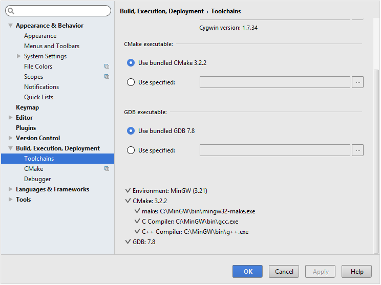 cl_configuringToolchains1 cl_configuringToolchains1