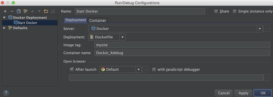 docker_run_config