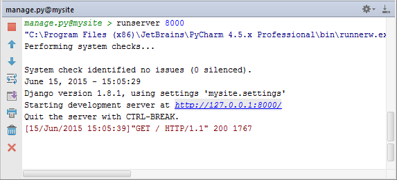 py_runserver py_runserver