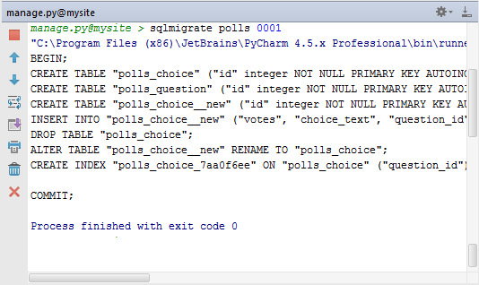 py_sqlmigrate py_sqlmigrate