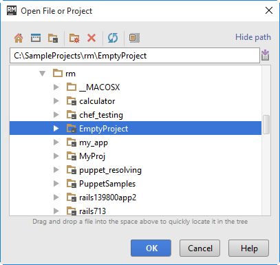 rm_open_project