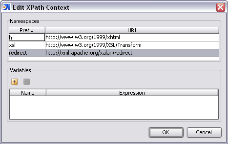 XPath Context