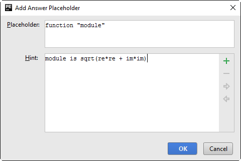 pe add answer placeholder3 pe add answer placeholder3