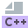 clion icons FileType cpp svg