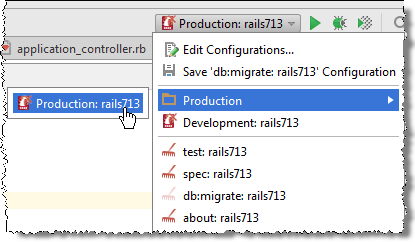 rm run config folder rm run config folder