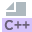 clion icons FileType cpp
