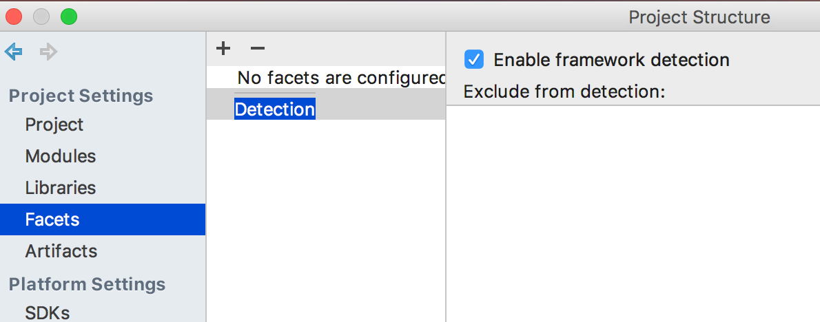 ij facet detection enabled