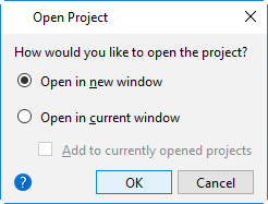 openProject